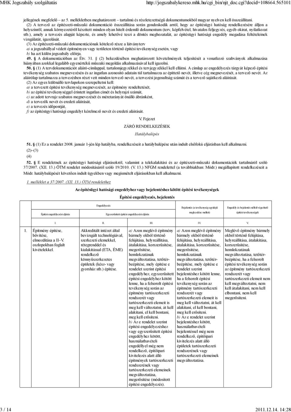 hitelt érdemlő dokumentum (terv, képfelvétel, hivatalos feljegyzés, egyéb okirat, nyilatkozat stb.