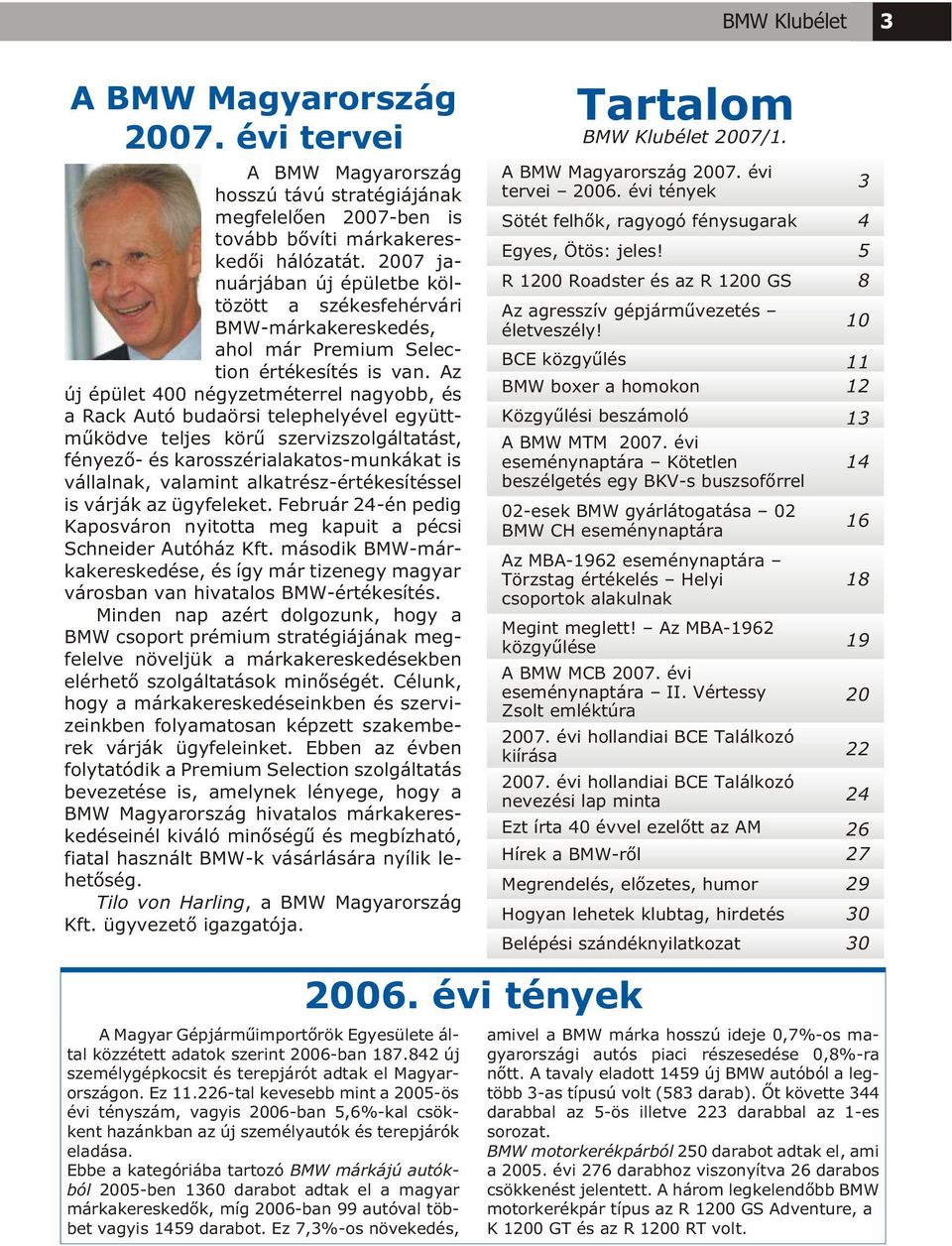 Az új épület 400 négy zetméterrel nagyobb, és a Rack Autó bu daörsi telephelyével együtt - mûködve tel jes körû szervizszolgáltatást, fé nyezõ- és ka rosszérialakatos-munkákat is vállalnak, va lamint