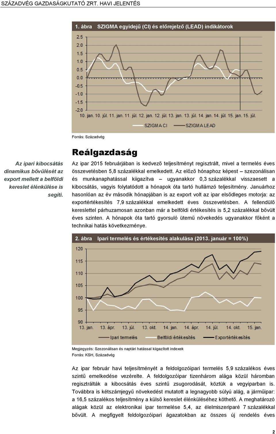 Az előző hónaphoz képest szezonálisan és munkanaphatással kiigazítva ugyanakkor 0,3 százalékkal visszaesett a kibocsátás, vagyis folytatódott a hónapok óta tartó hullámzó teljesítmény.