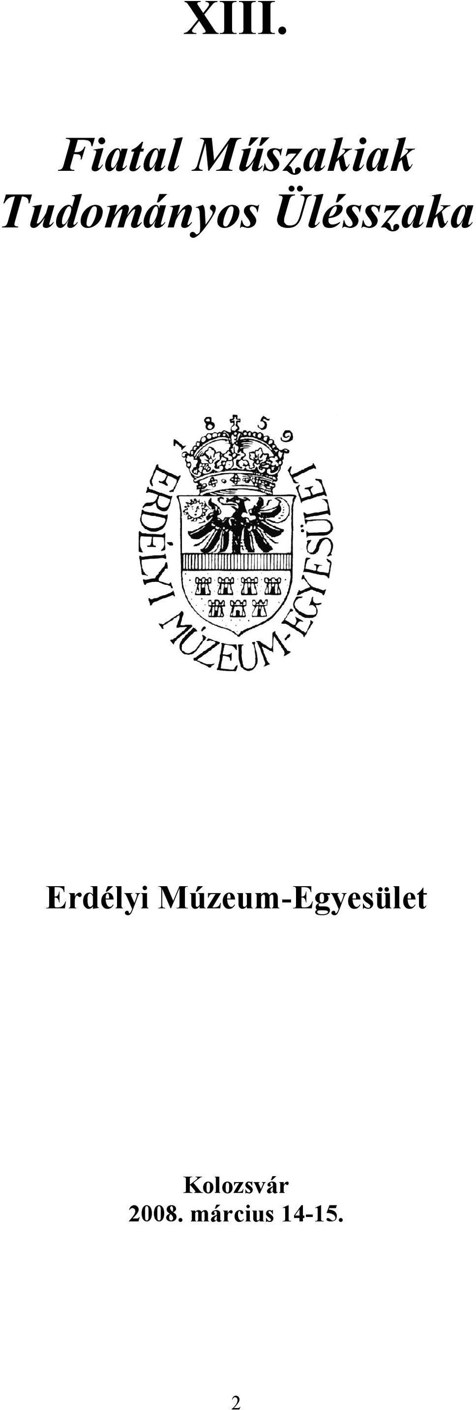 Erdélyi Múzeum-Egyesület