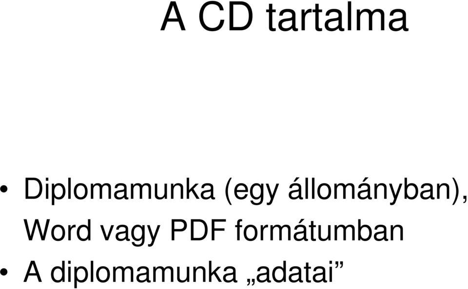 állományban), Word vagy