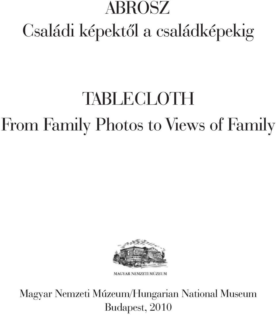 Photos to Views of Family Magyar