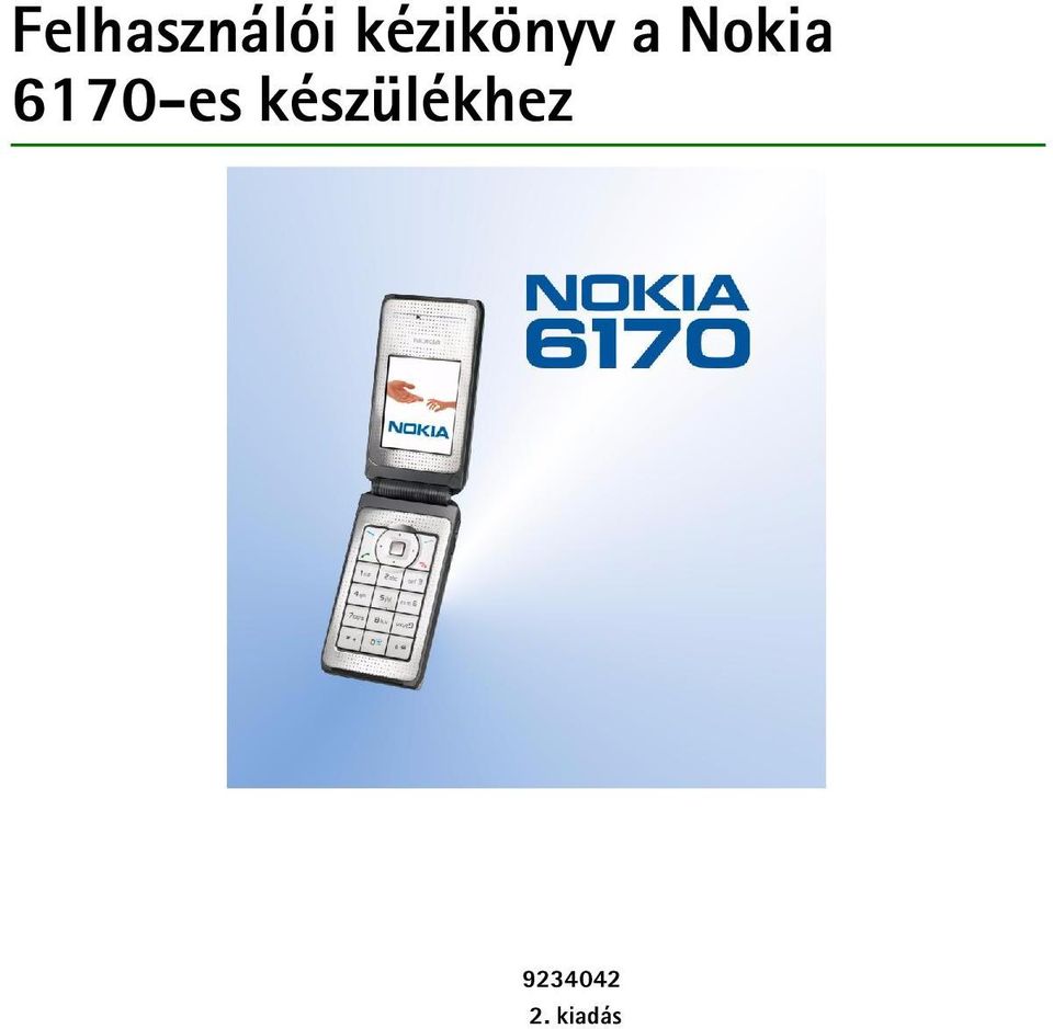 Nokia 6170-es