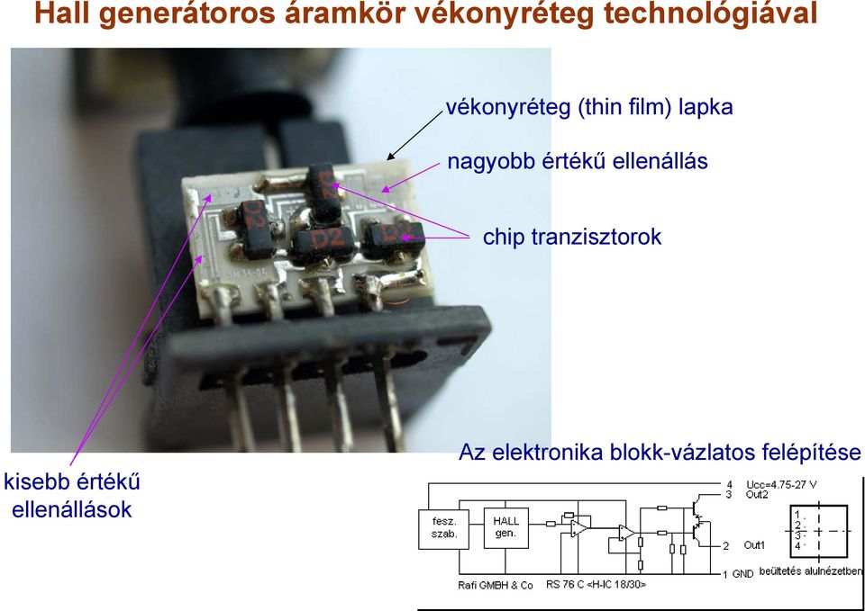 nagyobb értékű ellenállás chip tranzisztorok