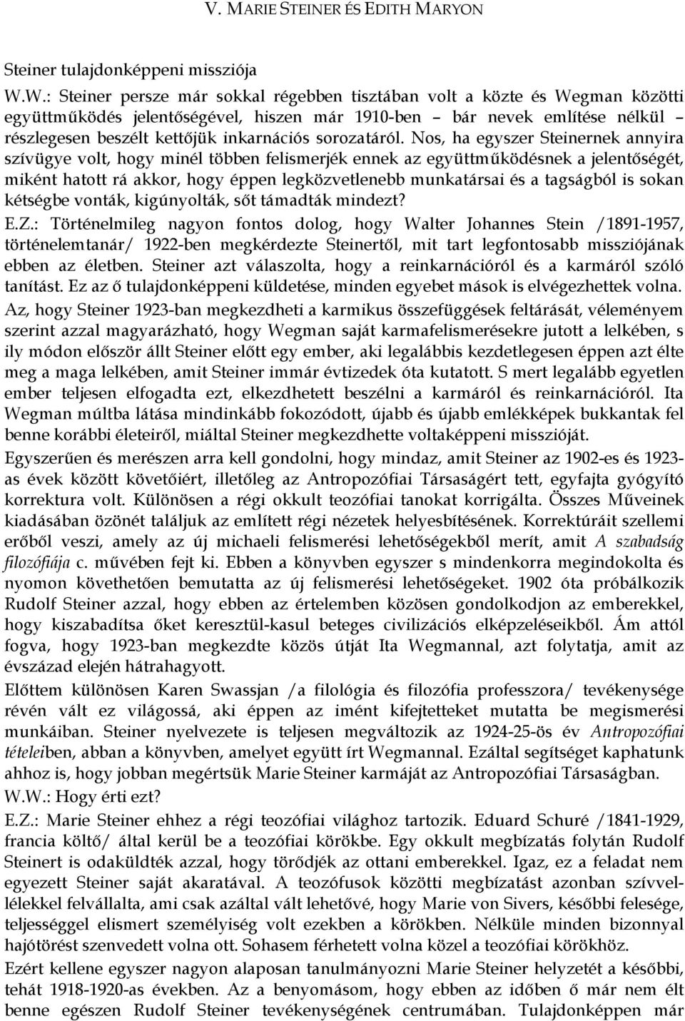 sorozatáról.