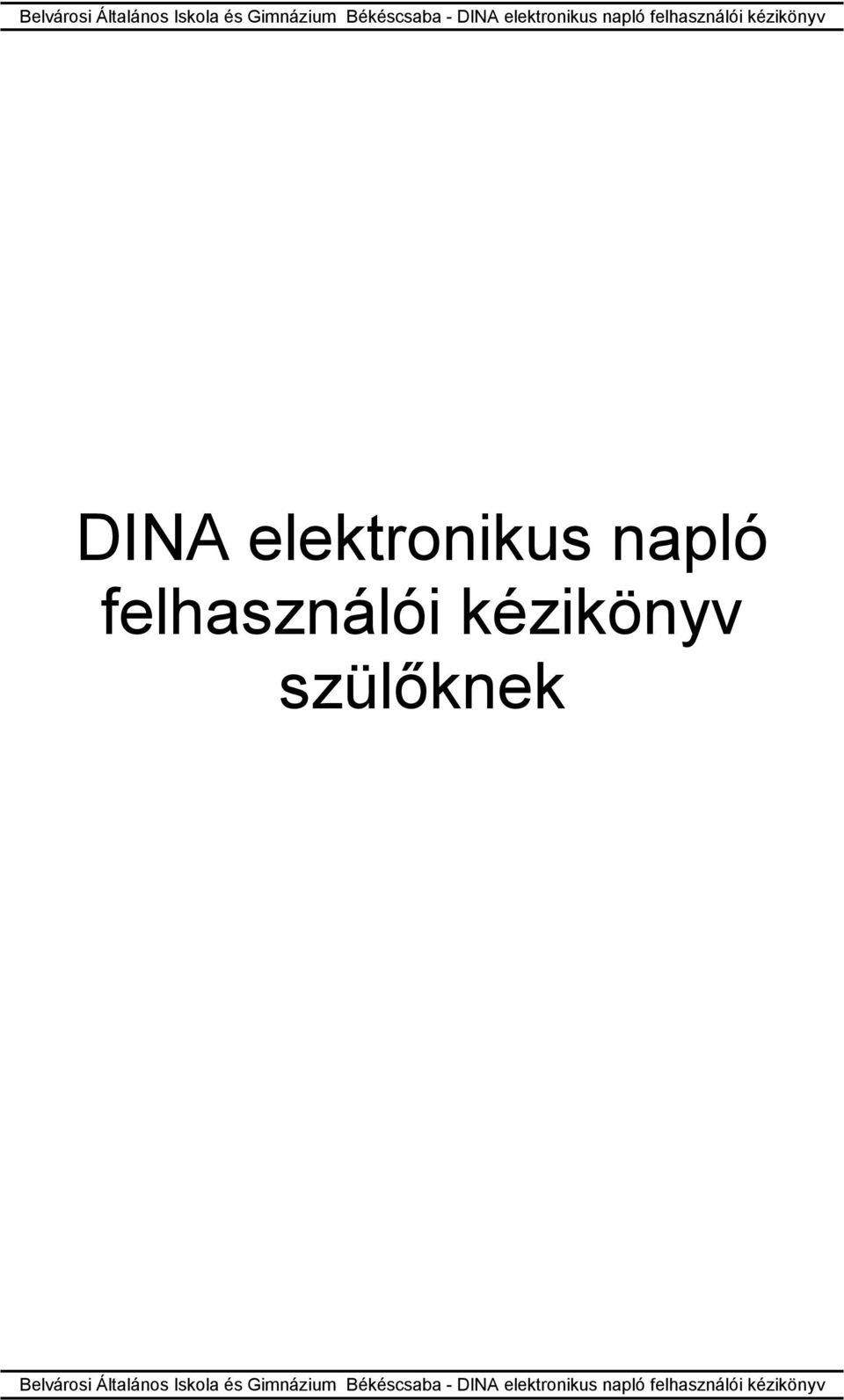 napló