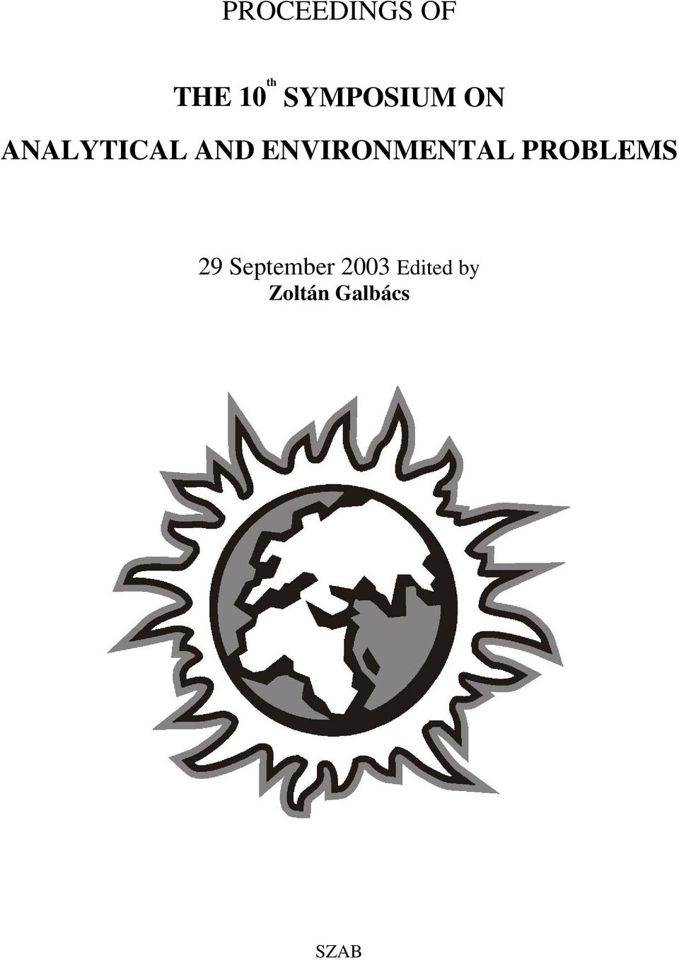 ENVIRONMENTAL PROBLEMS 9