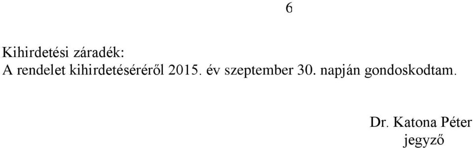 2015. év szeptember 30.