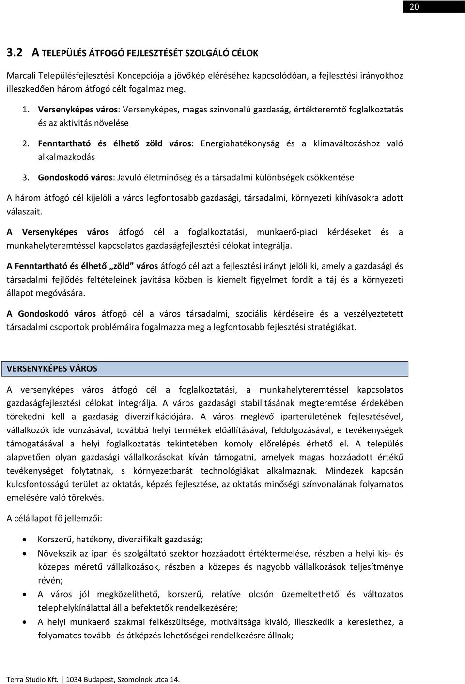 Fenntartható és élhető zöld város: Energiahatékonyság és a klímaváltozáshoz való alkalmazkodás 3.