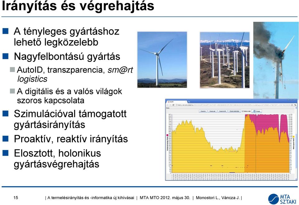 digitális és a valós világok szoros kapcsolata Szimulációval támogatott