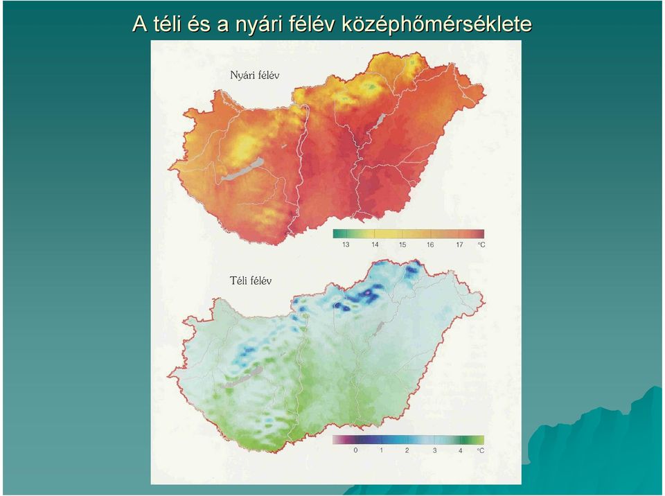 félév