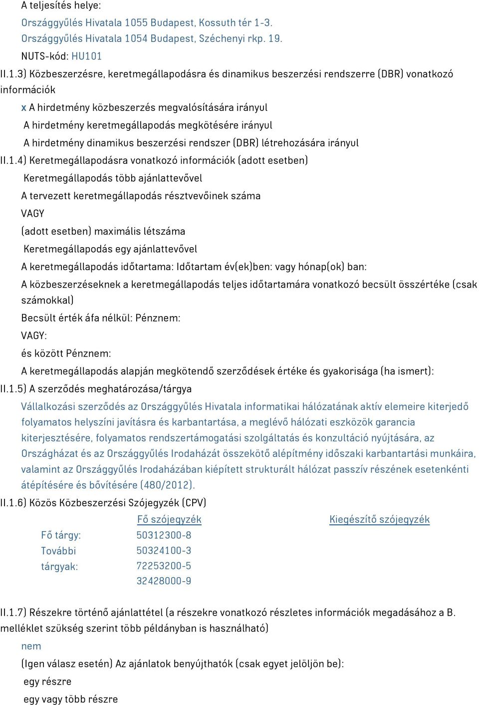3. Országgyűlés Hivatala 10