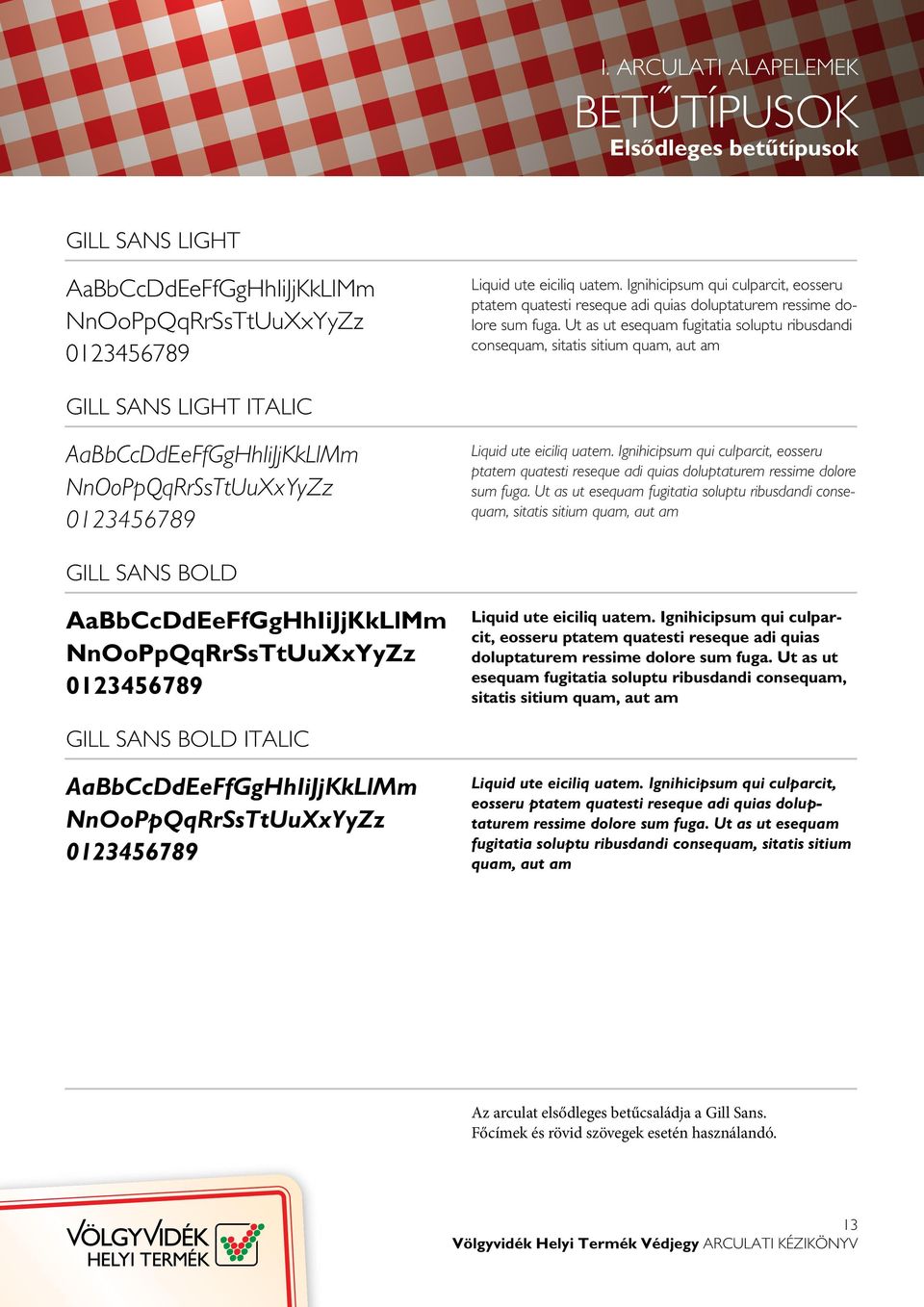 Ut as ut esequam fugitatia soluptu ribusdandi consequam, sitatis sitium quam, aut am Gill Sans Light ITALIC AaBbCcDdEeFfGgHhIiJjKkLlMm NnOoPpQqRrSsTtUuXxYyZz 0123456789 Liquid ute eiciliq uatem.