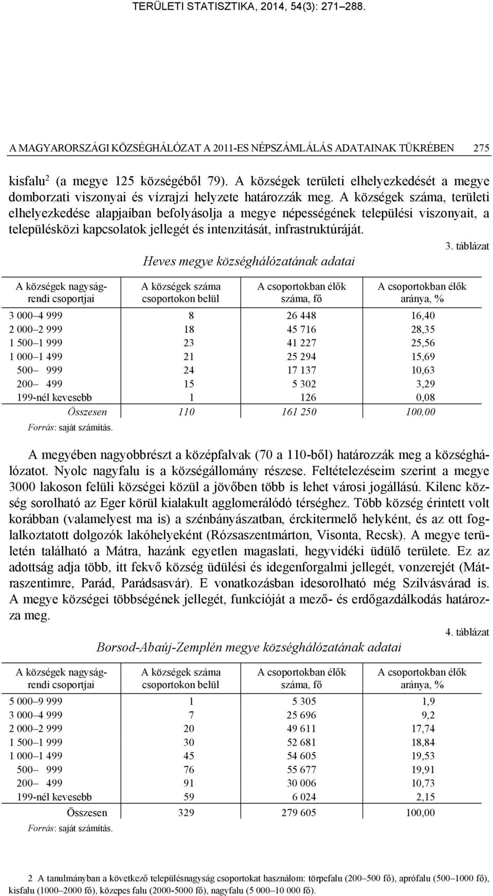 , területi elhelyezkedése alapjaiban befolyásolja a megye népességének települési viszonyait, a településközi kapcsolatok jellegét és intenzitását, infrastruktúráját. 3.