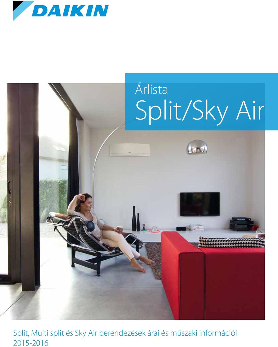 Sky Air berendezések