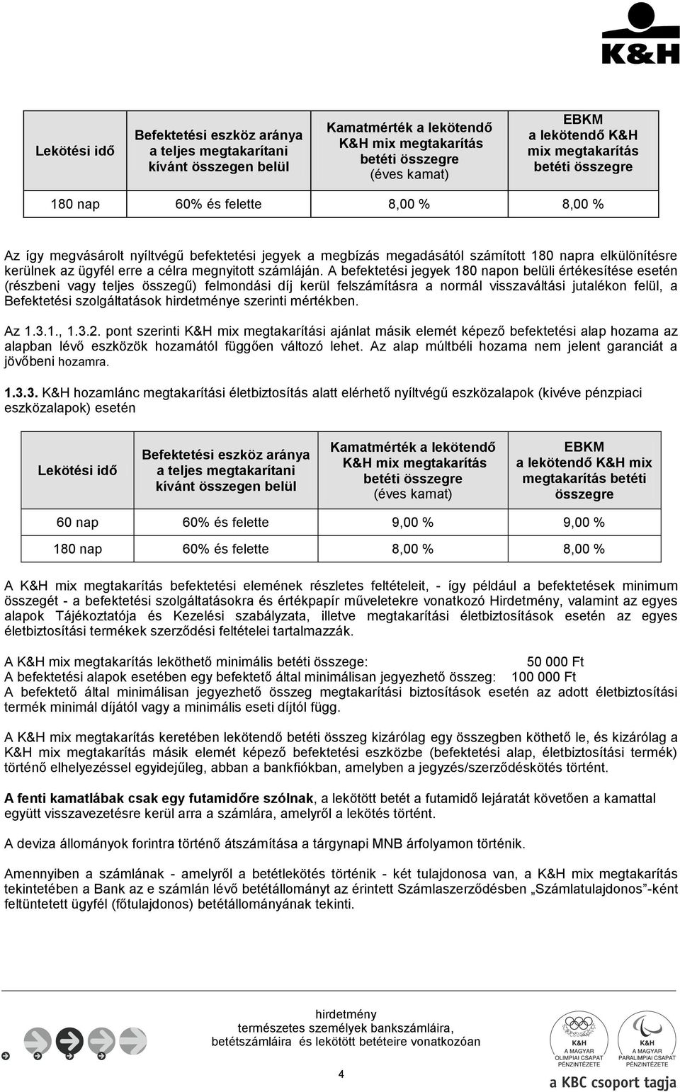 megnyitott számláján.