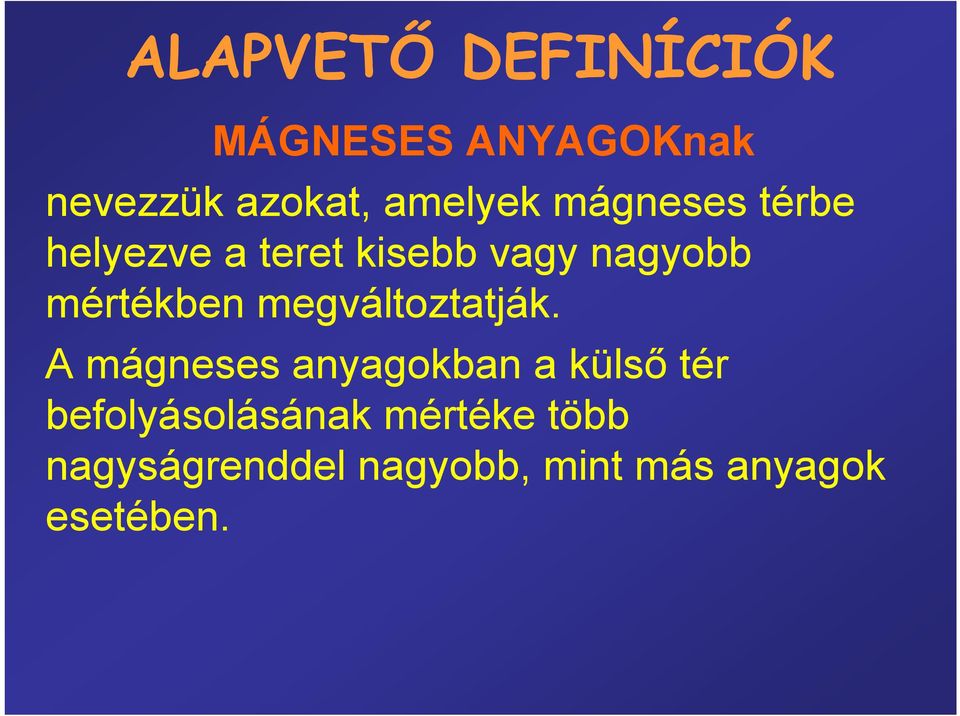 megváltoztatják.