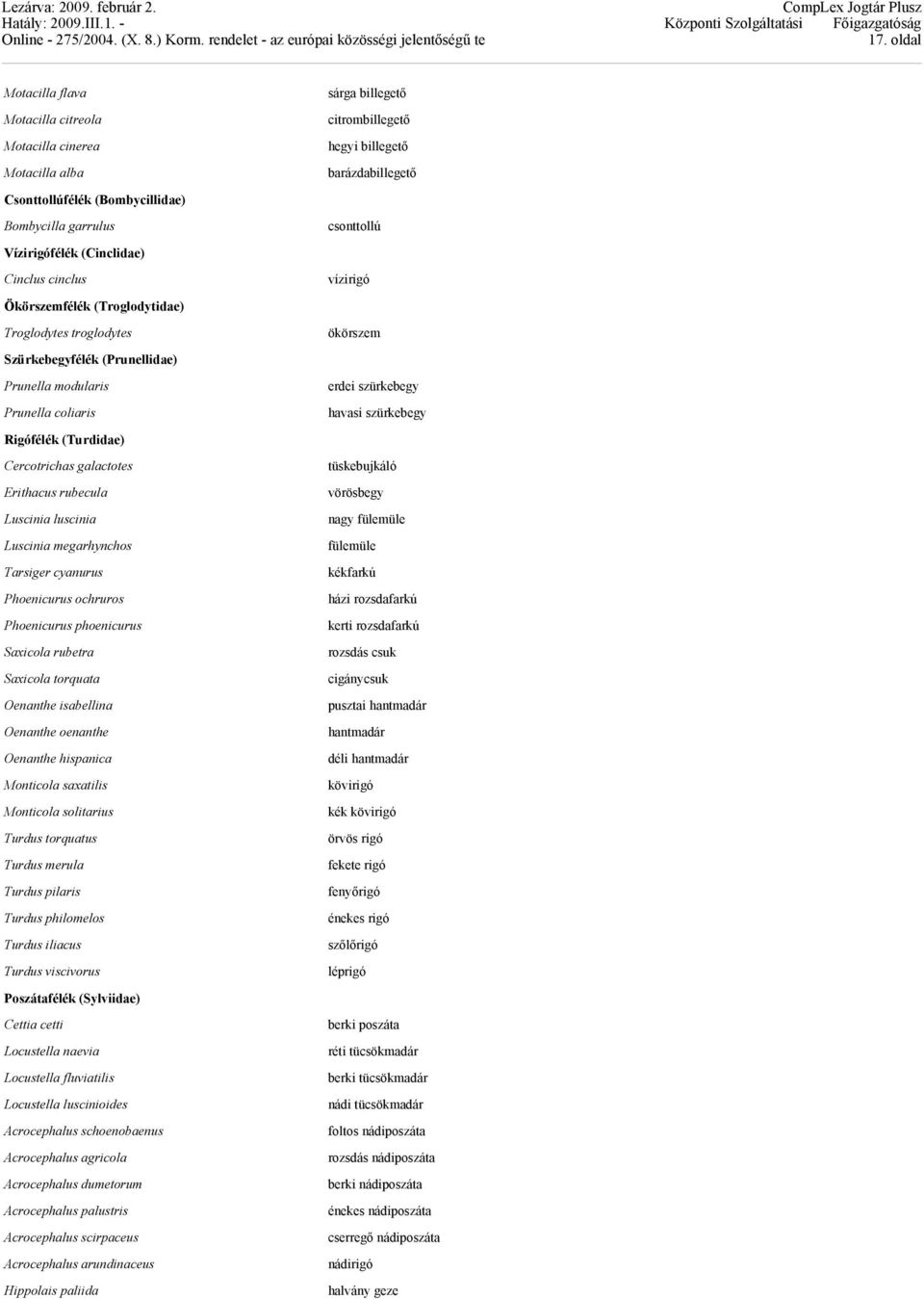 megarhynchos Tarsiger cyanurus Phoenicurus ochruros Phoenicurus phoenicurus Saxicola rubetra Saxicola torquata Oenanthe isabellina Oenanthe oenanthe Oenanthe hispanica Monticola saxatilis Monticola