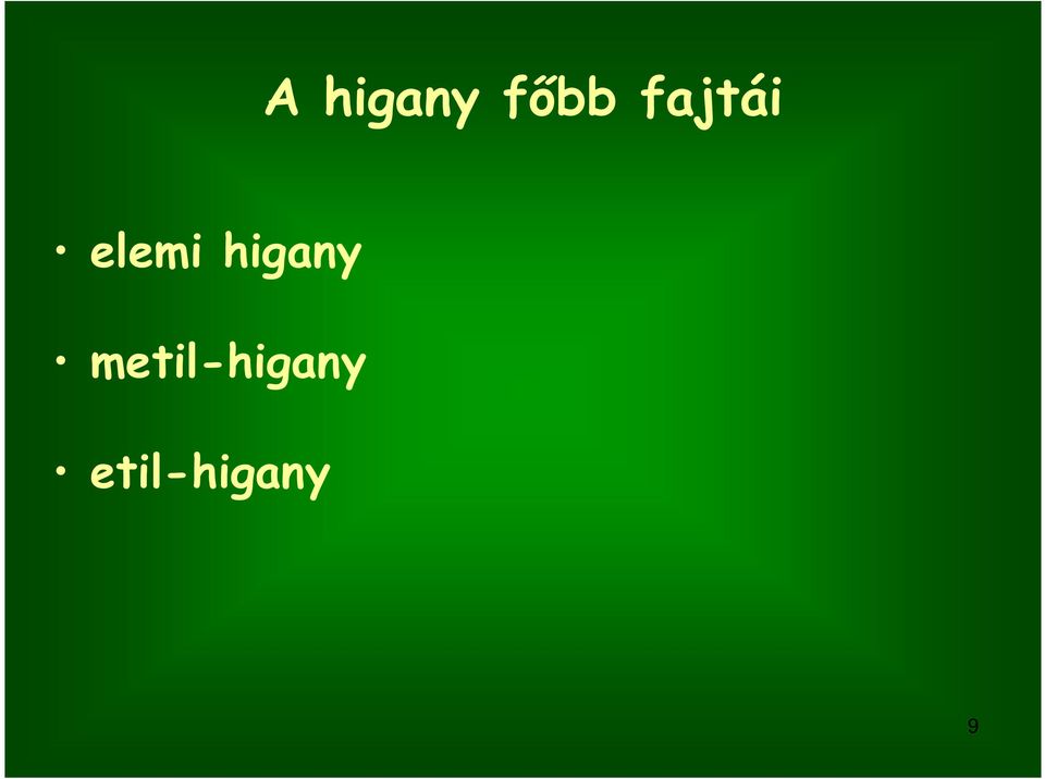 higany