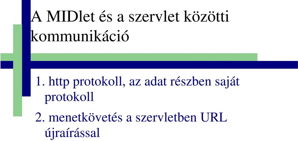 http protokoll, az adat részben