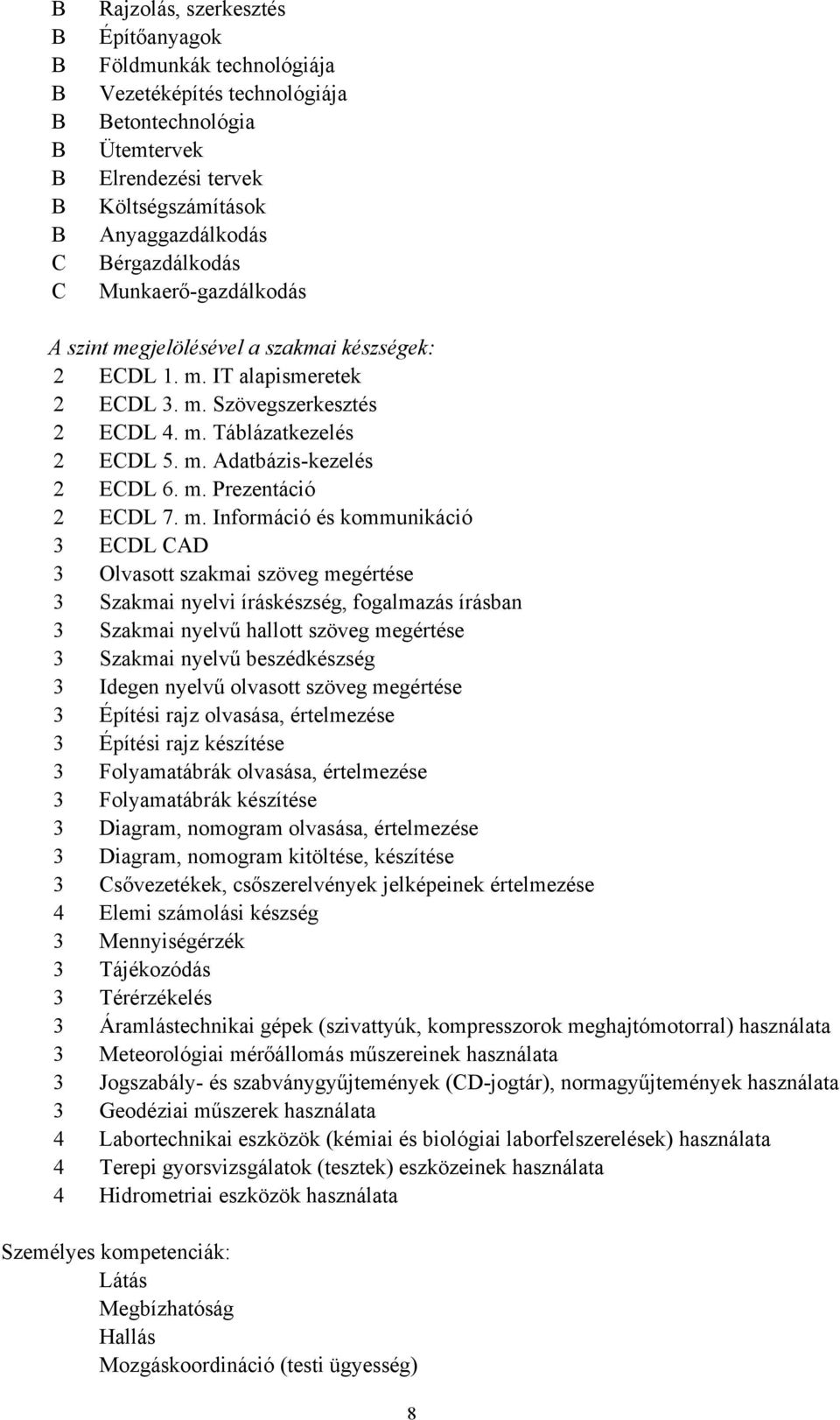 m. Prezentáció 2 ECDL 7. m.