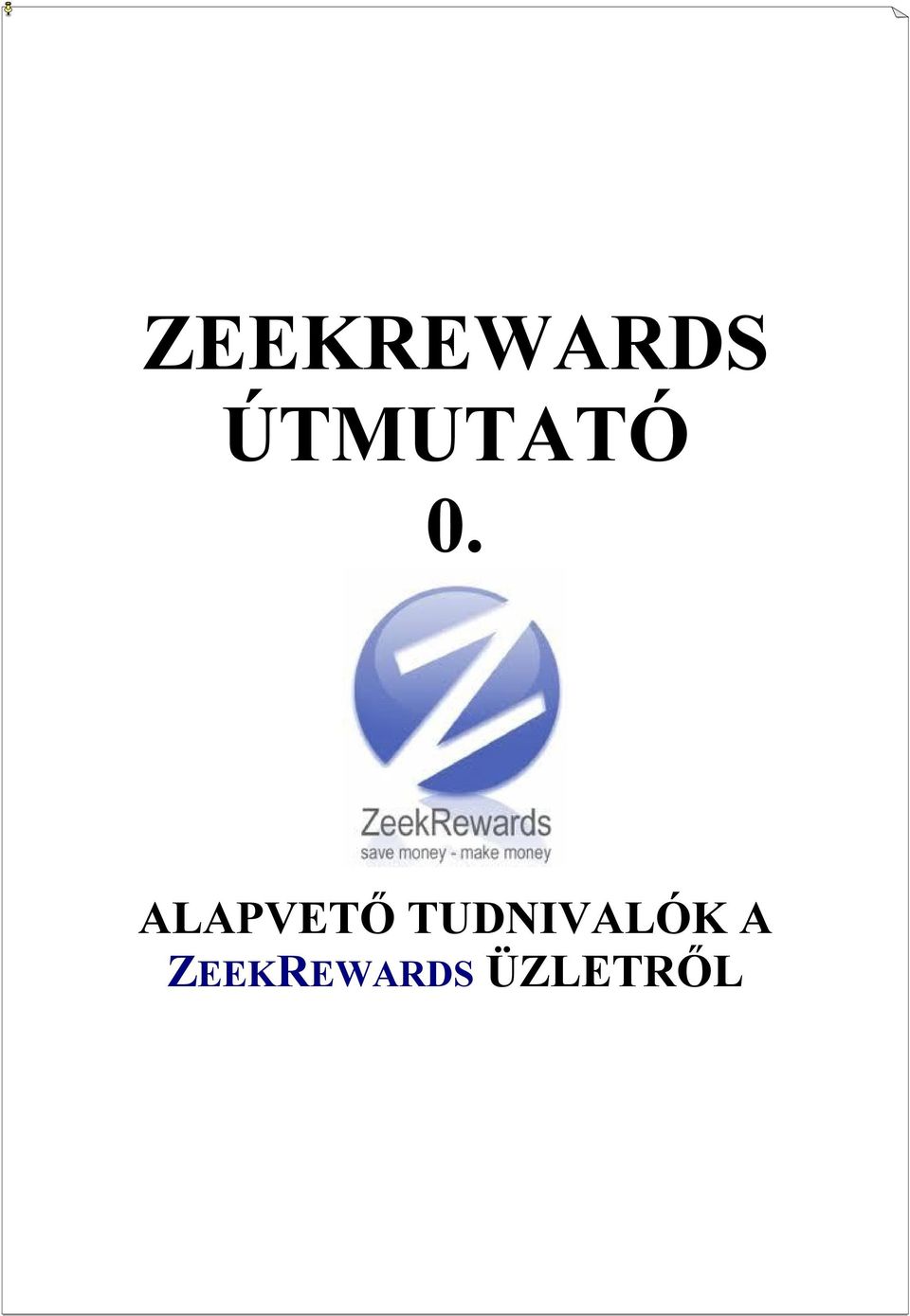 ALAPVETŐ