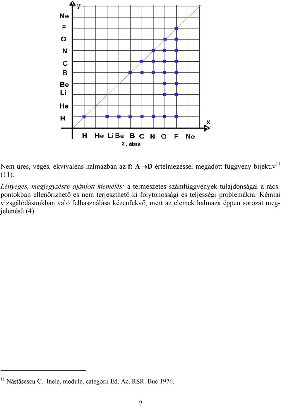 ellenőrizhető és nem terjeszthető ki folytonossági és teljességi problémákra.