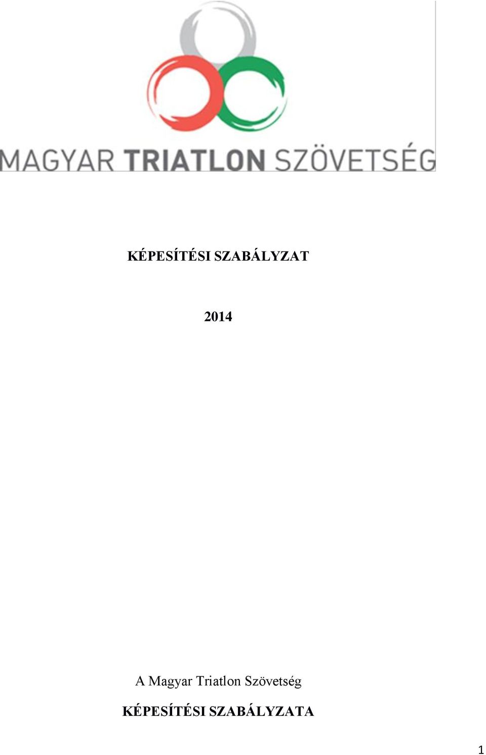 Magyar Triatlon