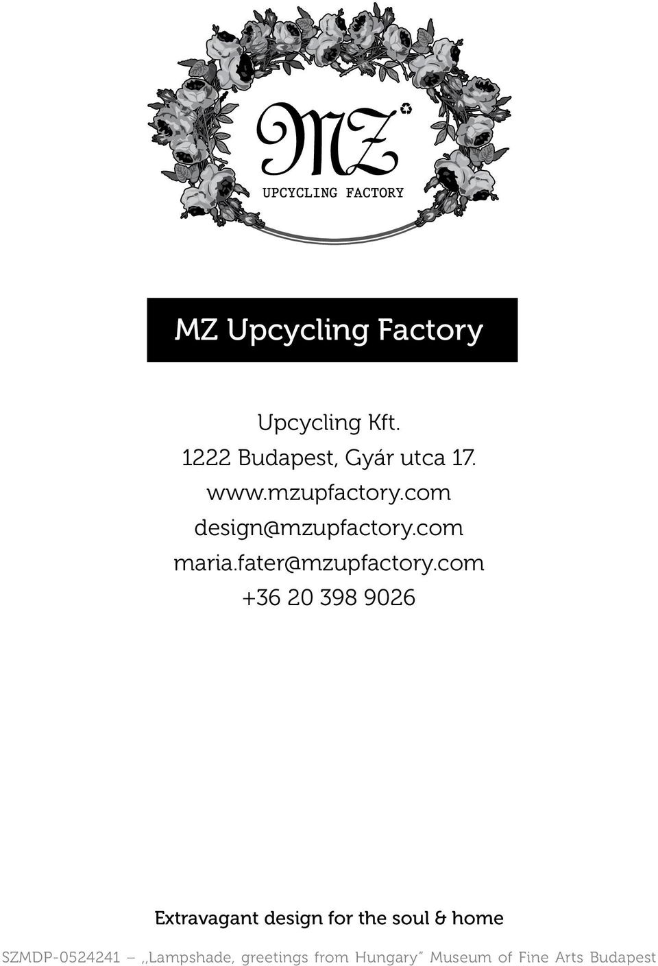 mzupfactory.com design@mzupfactory.