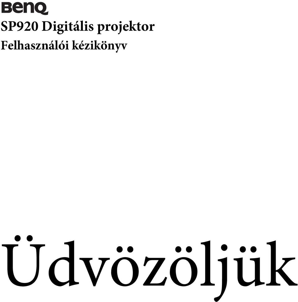 projektor