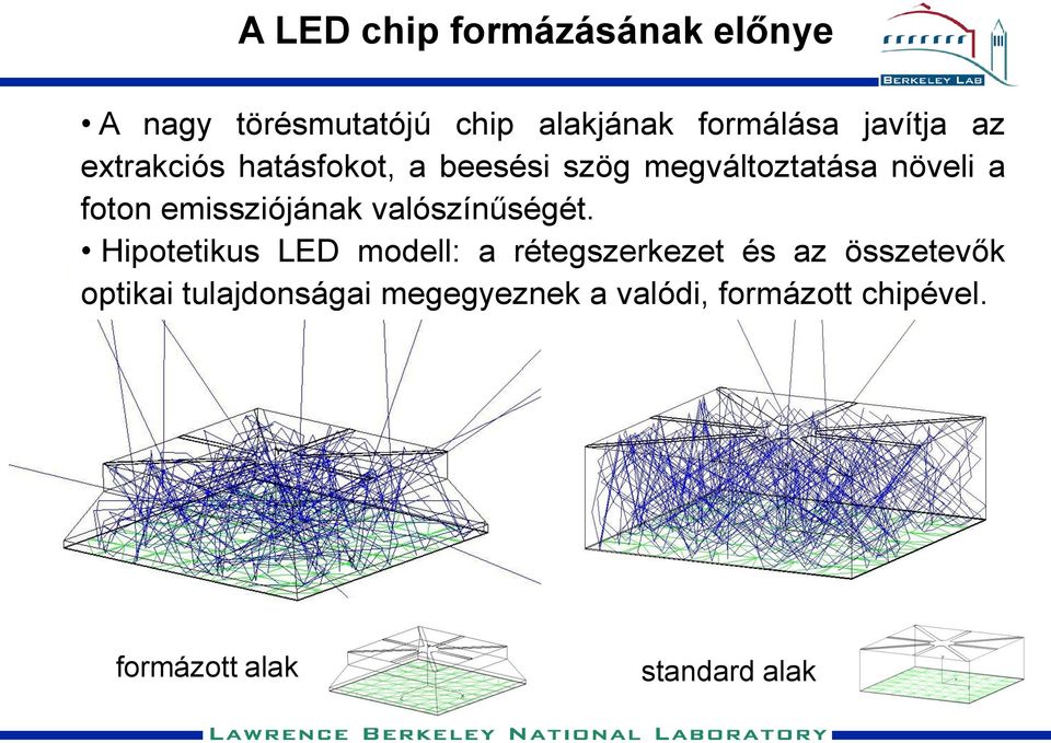 emissziójának valószínűségét.