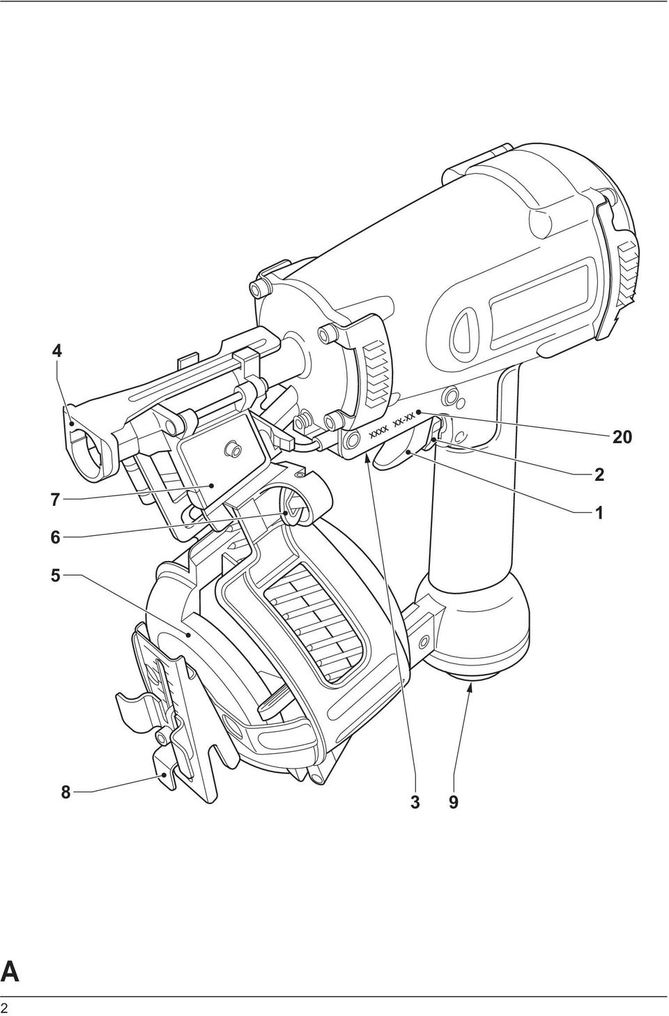 9 A 2