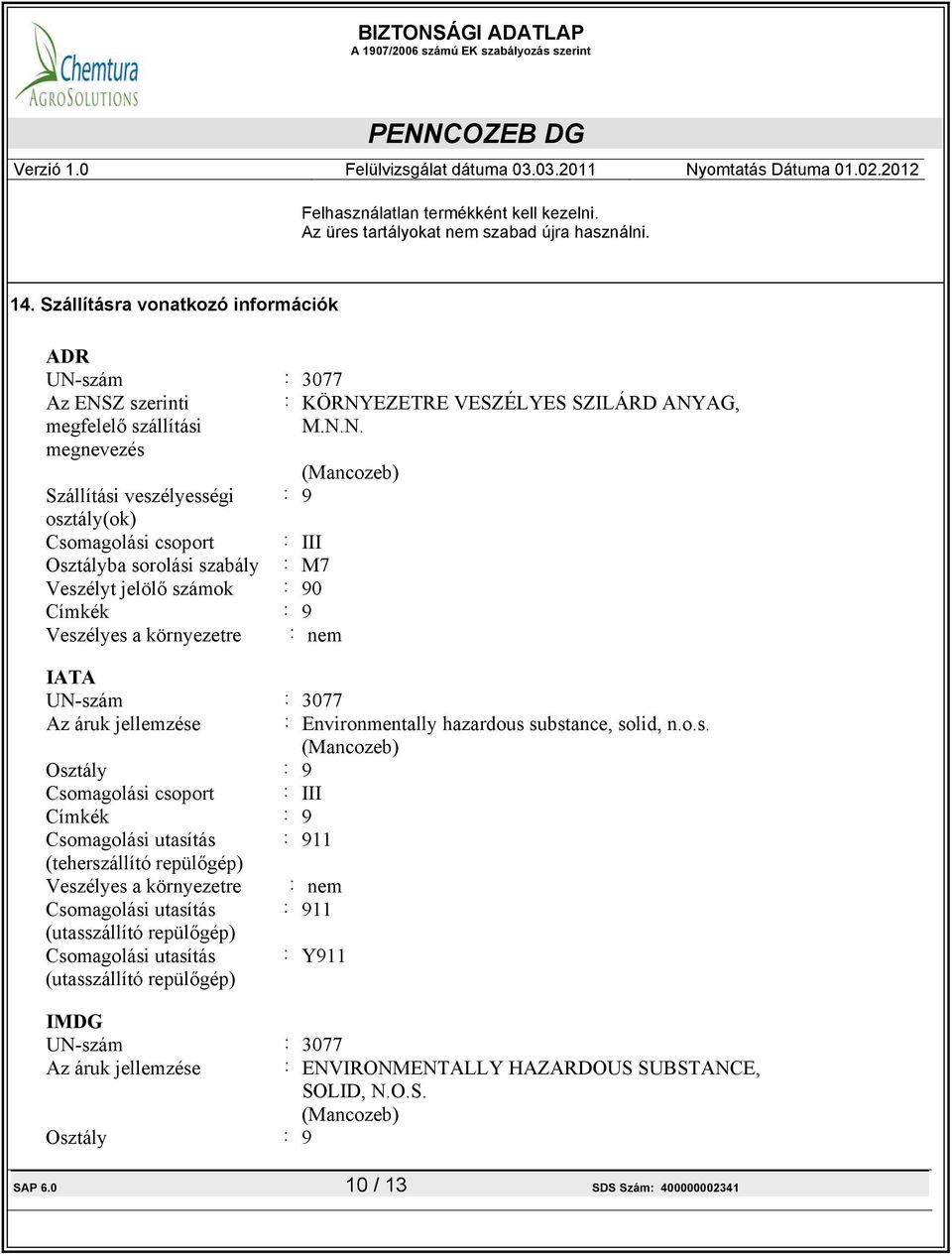 szám : 3077 Az ENS