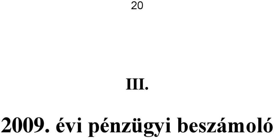 pénzügyi