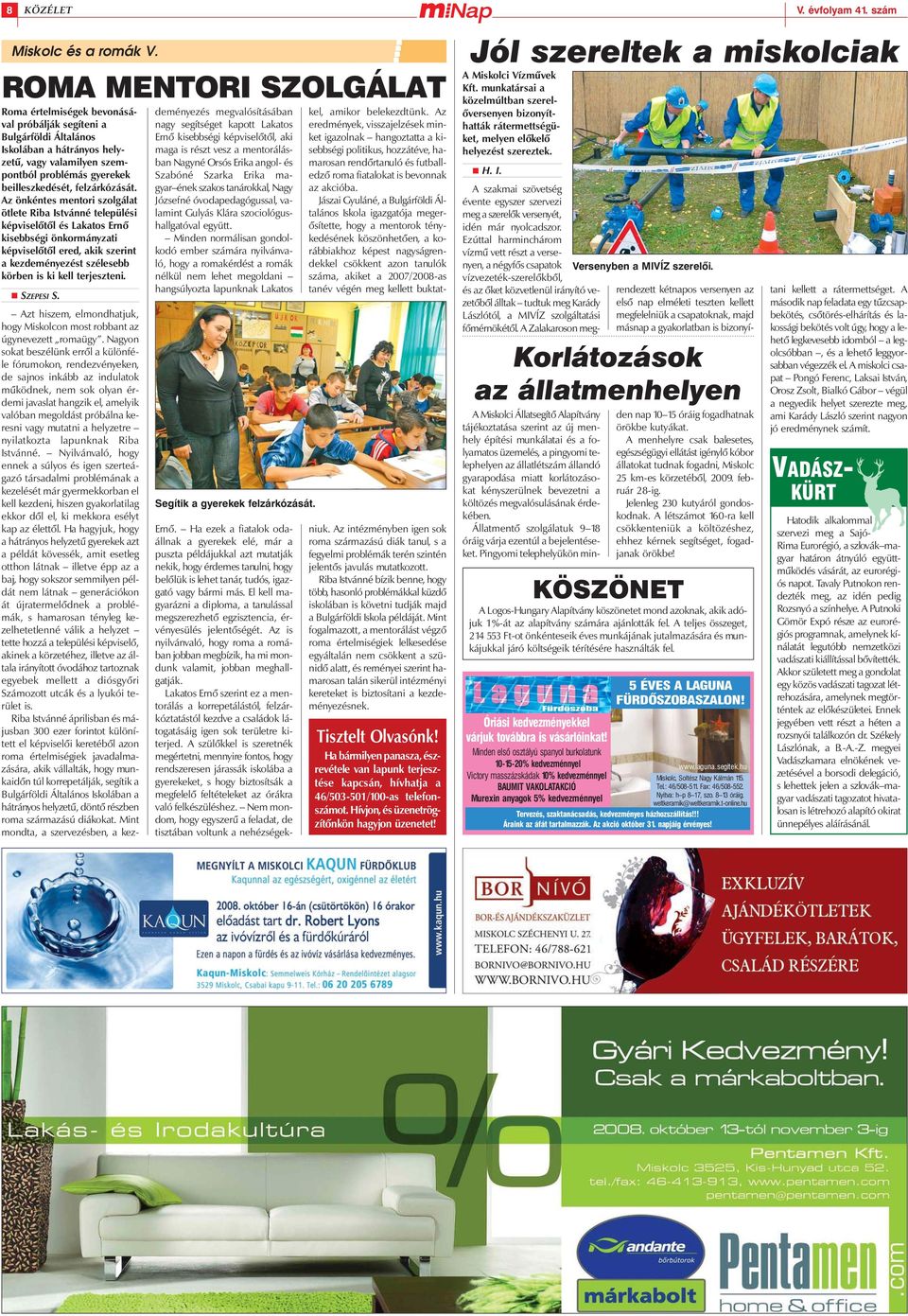 felzárkózását.