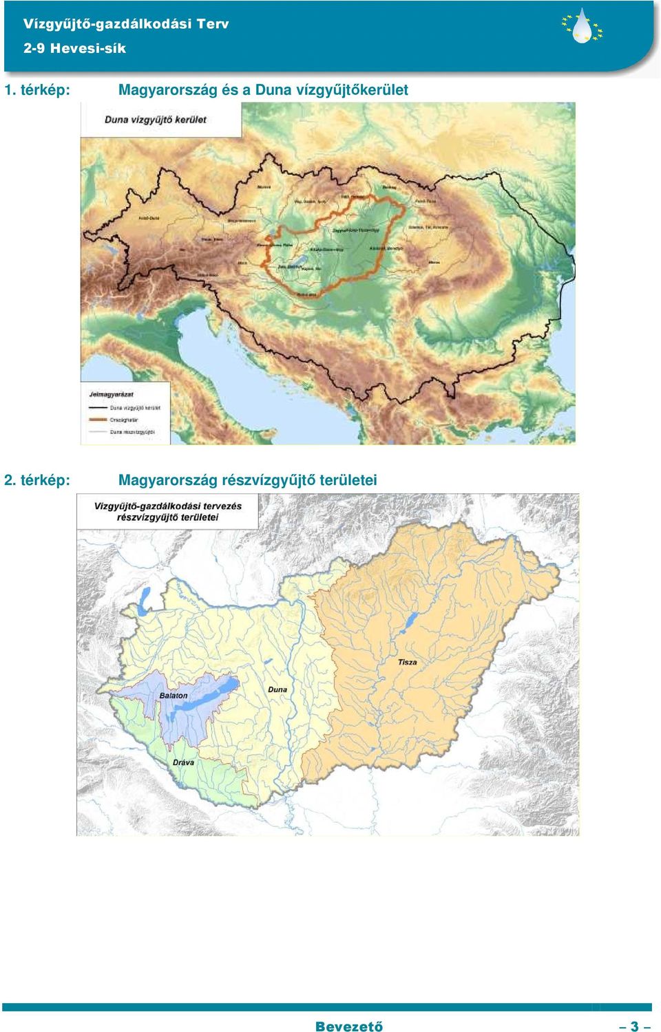 térkép: Magyarország