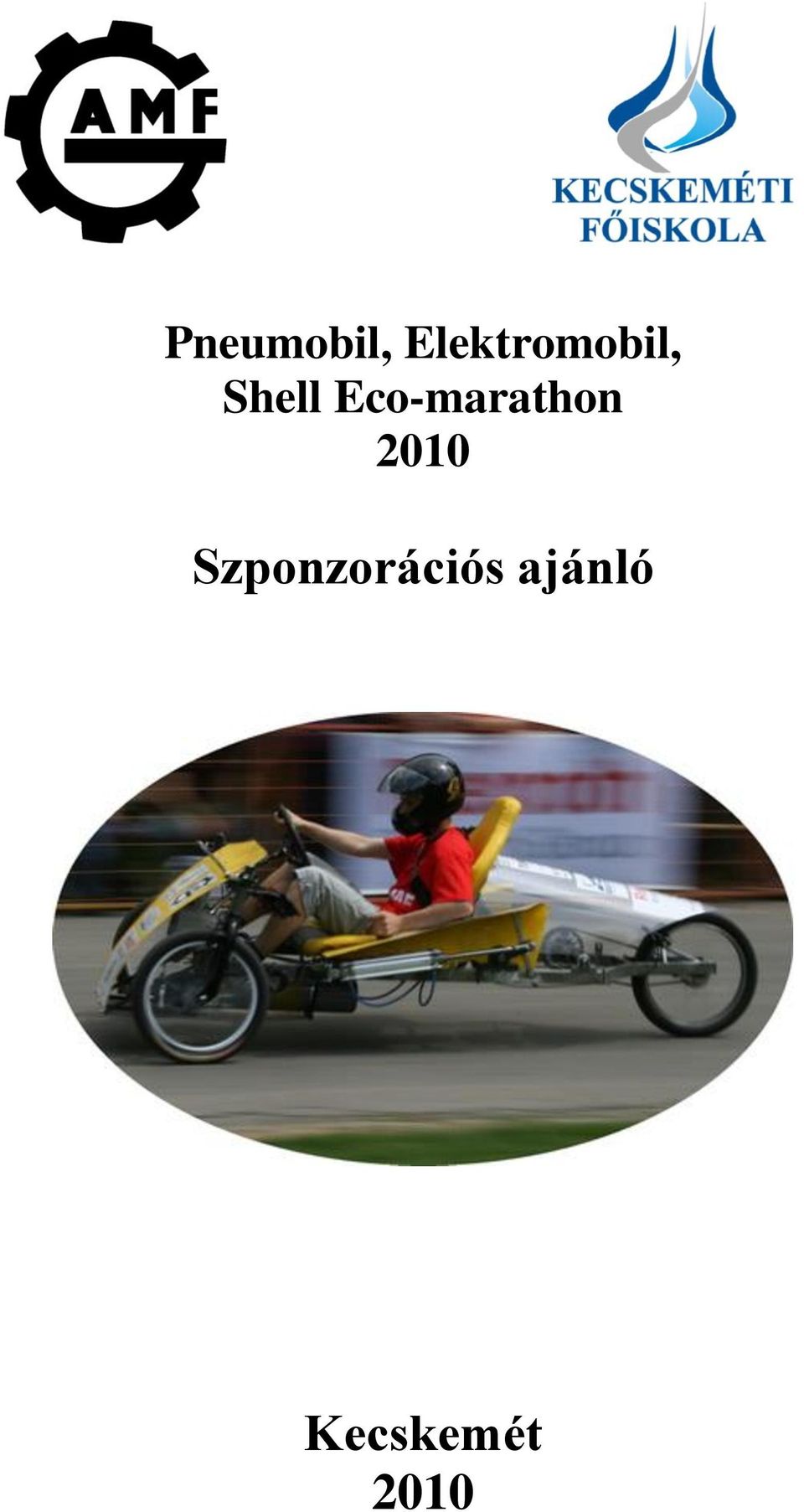 Eco-marathon 2010