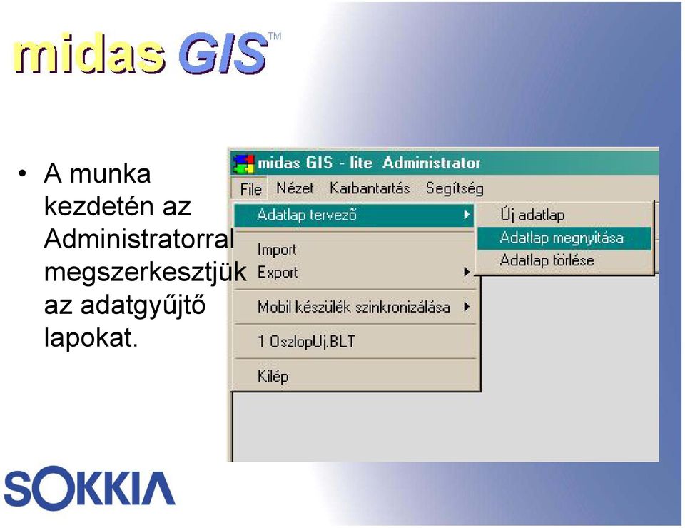 Administratorral