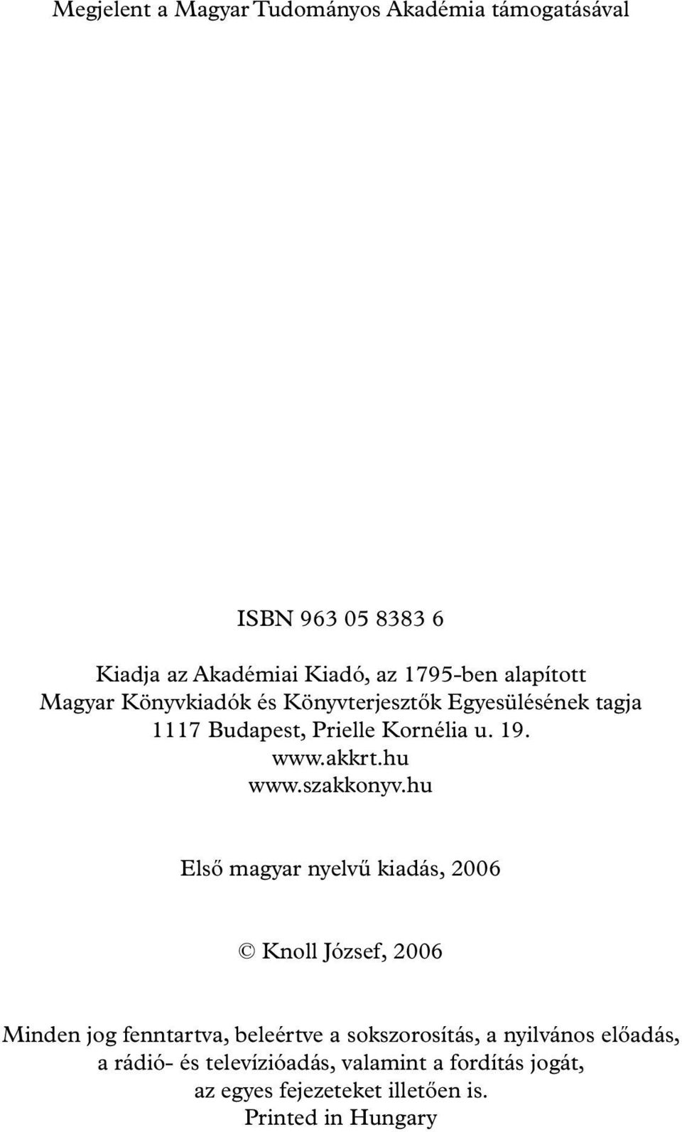 hu www.szakkonyv.