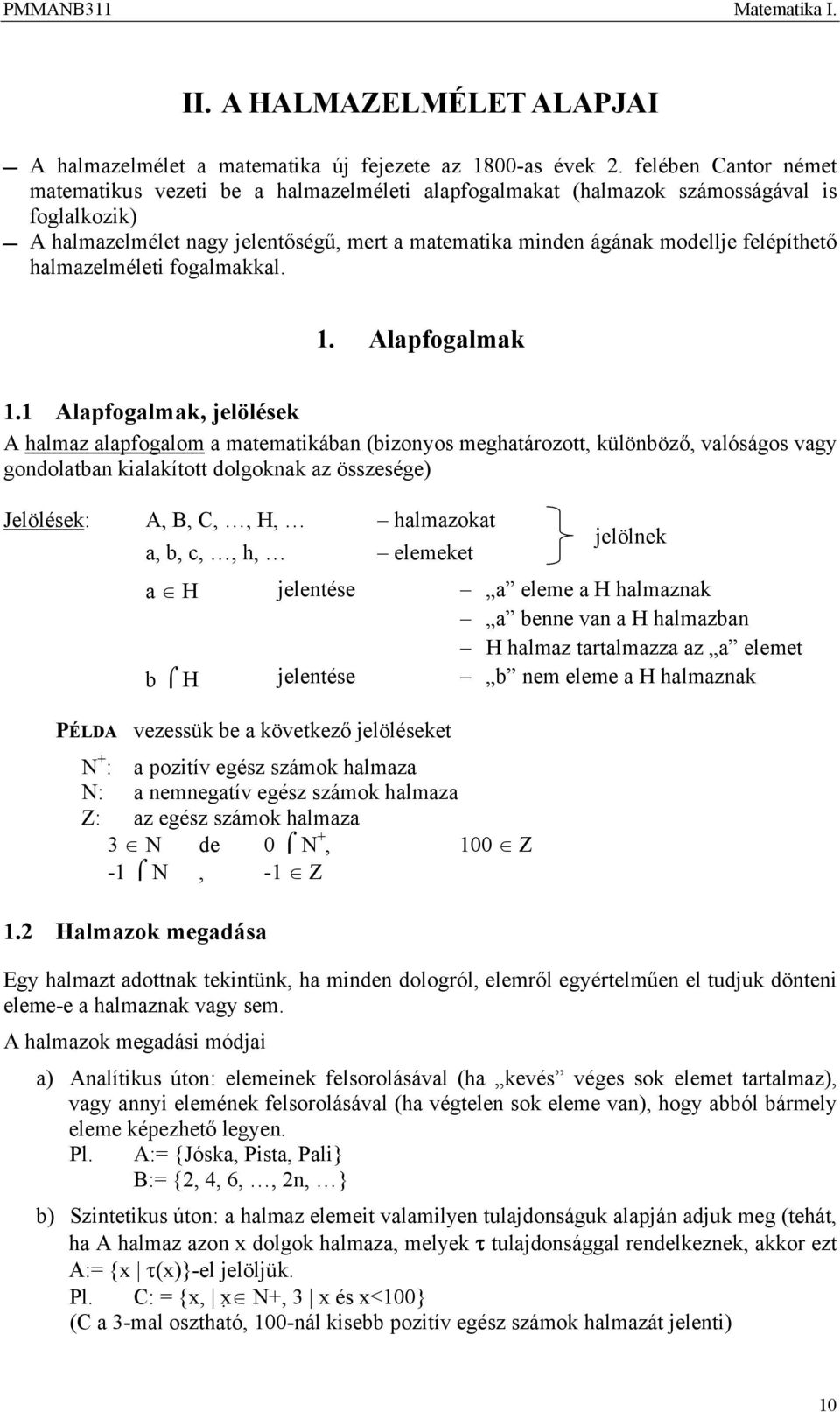 galmakkal.. Alapgalmak.