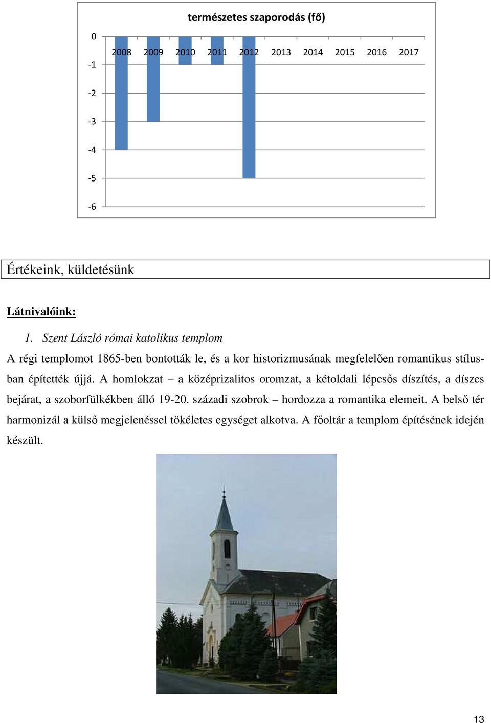 építették újjá. A homlokzat a középrizalitos oromzat, a kétoldali lépcsős díszítés, a díszes bejárat, a szoborfülkékben álló 19-20.