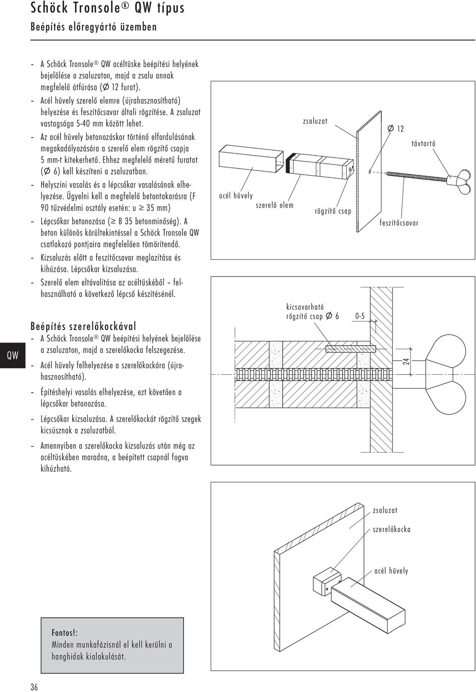 Schöck tronsole qw tÃpus schÃck tronsole pdf