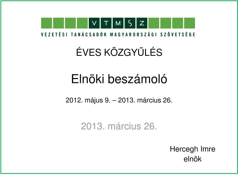 2013. március 26. 2013.