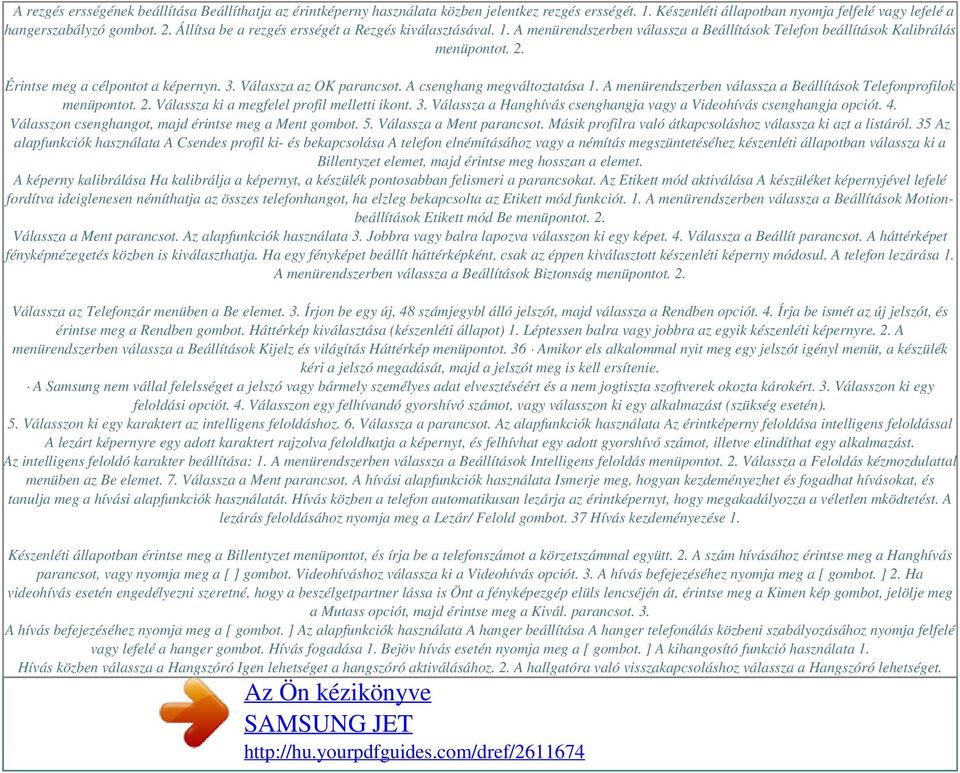 Válassza az OK parancsot. A csenghang megváltoztatása 1. A menürendszerben válassza a Beállítások Telefonprofilok menüpontot. 2. Válassza ki a megfelel profil melletti ikont. 3.