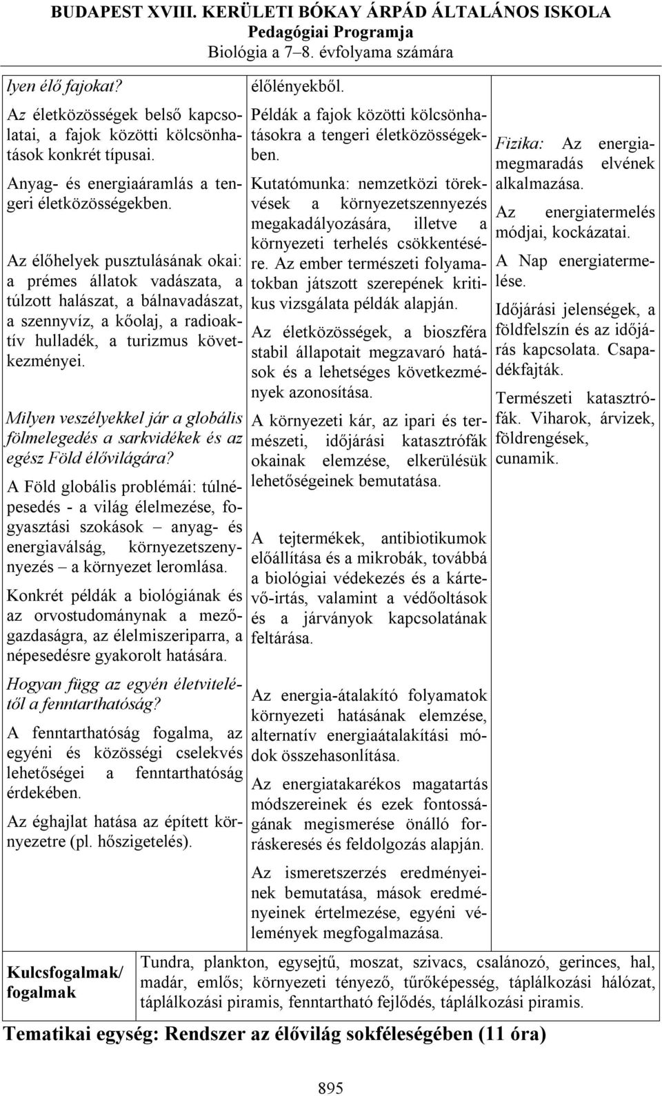 Milyen veszélyekkel jár a globális fölmelegedés a sarkvidékek és az egész Föld élővilágára?