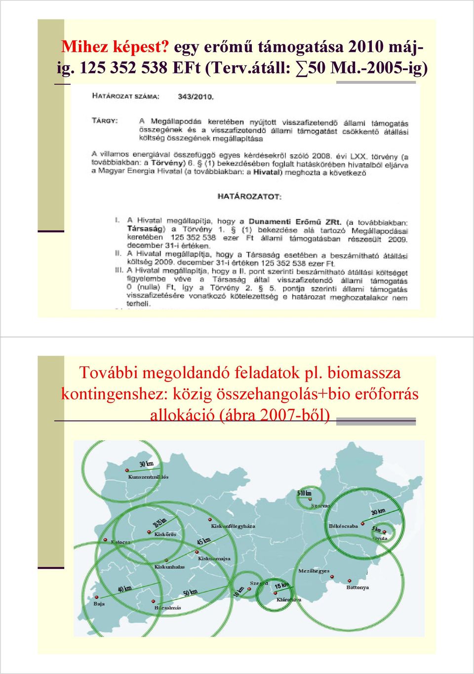 -15 Balogh László 13 További megoldandó feladatok pl.