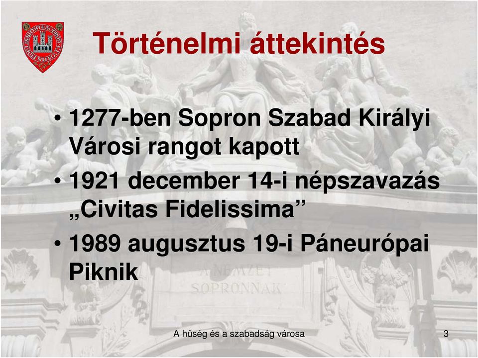 népszavazás Civitas Fidelissima 1989 augusztus