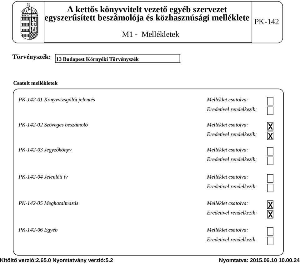 Könyvvizsgálói jelentés -02 Szöveges beszámoló