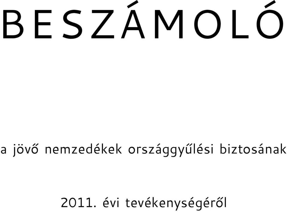 országgyűlési