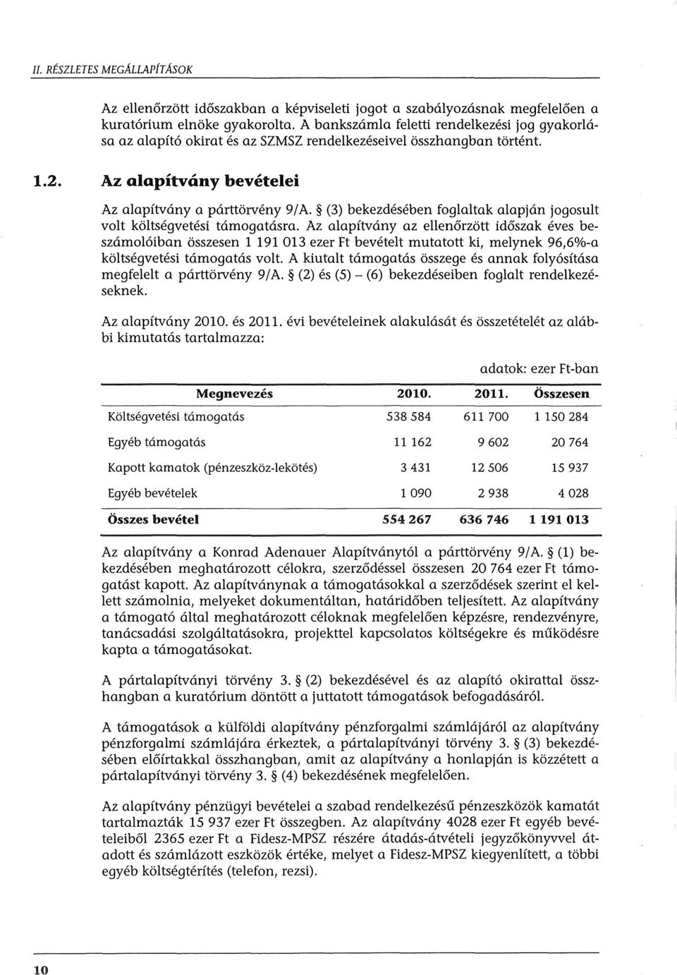 (3) bekezdeseben foglaltak alapjan jogosult volt koltsegvetesi tamogatasra.